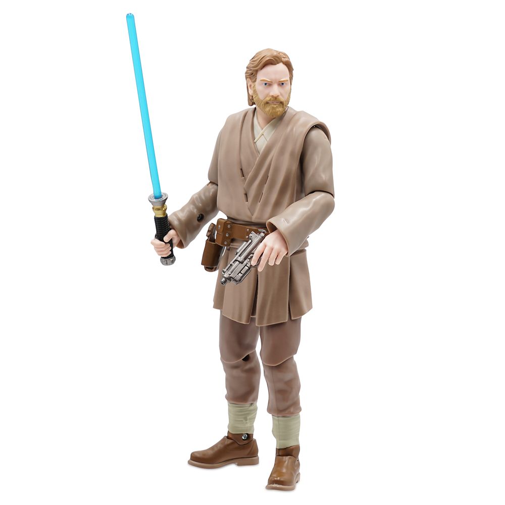 Disney Obi-Wan Kenobi Talking Action Figure – Star Wars
