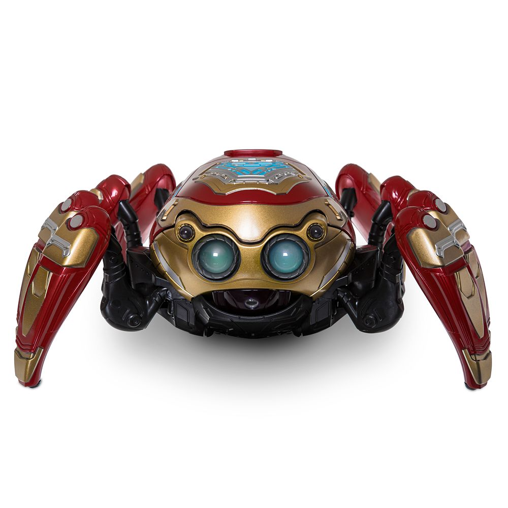 Disney Iron Man Spider-Bot Tactical Upgrade