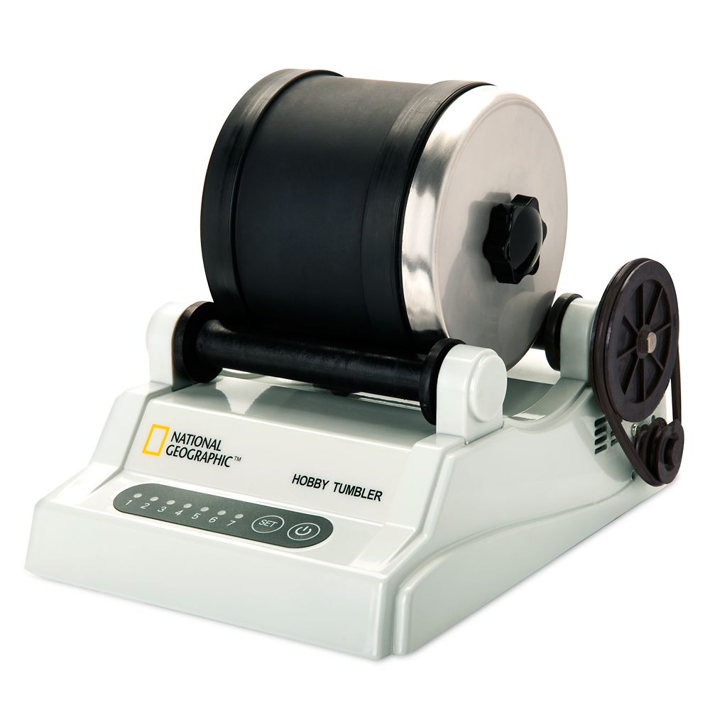 Disney Hobby Rock Tumbler – National Geographic