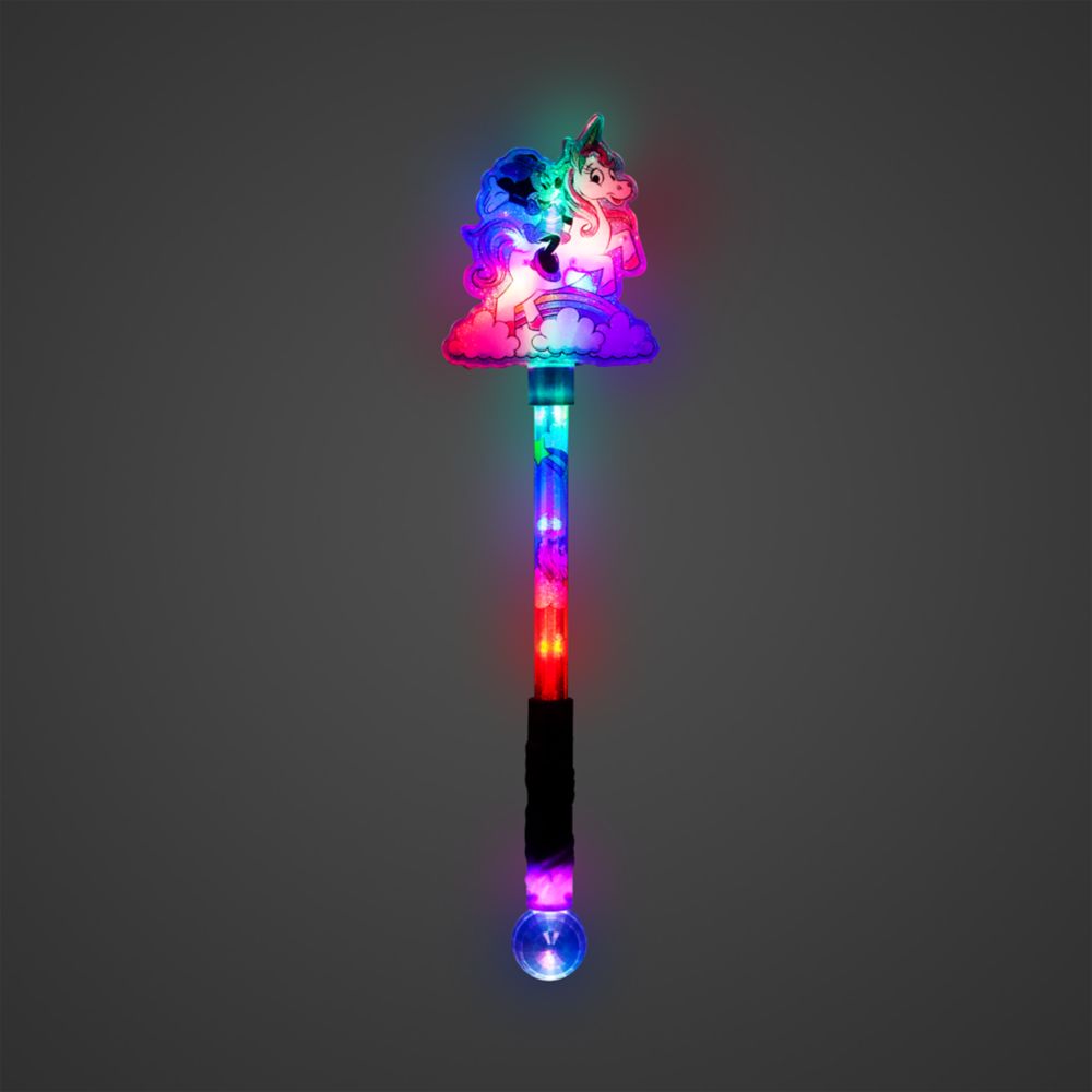 Disney Minnie Mouse And Unicorn Light-Up Wand