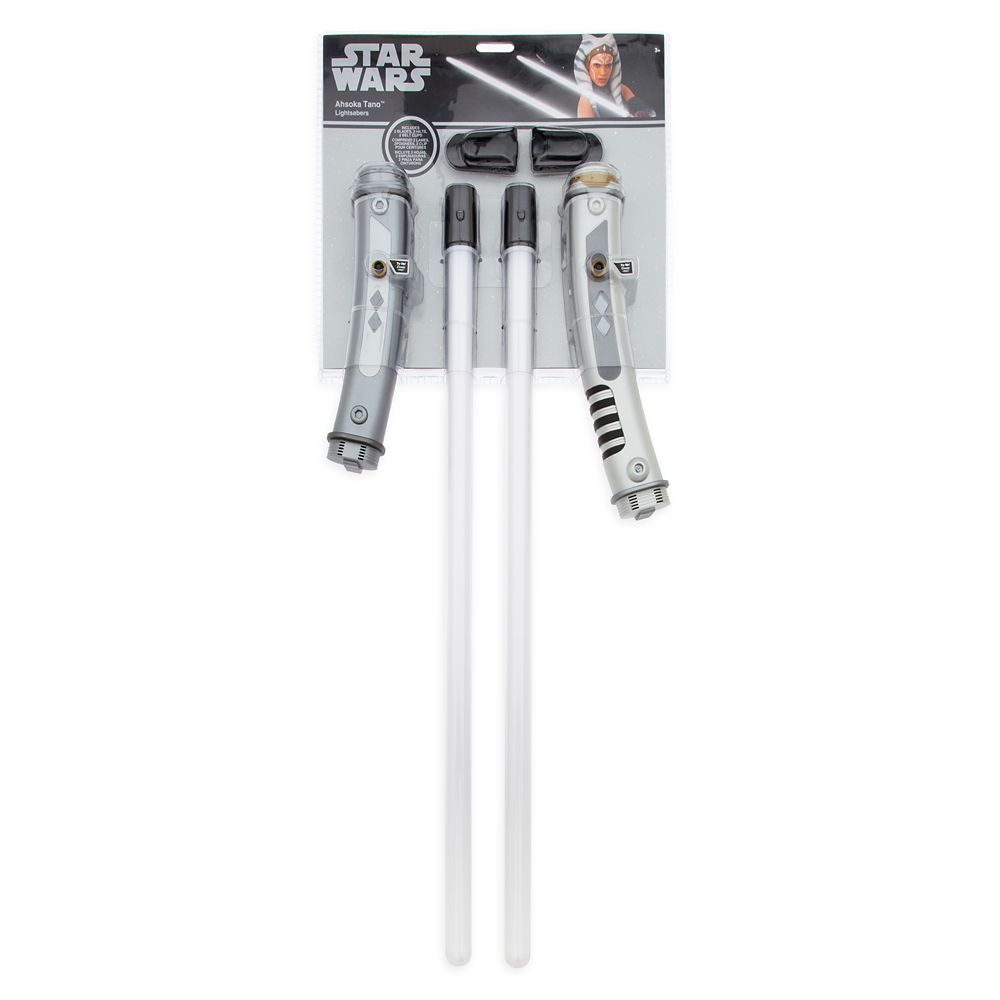 Disney Ahsoka Tano LIGHTSABER Toy Set – Star Wars