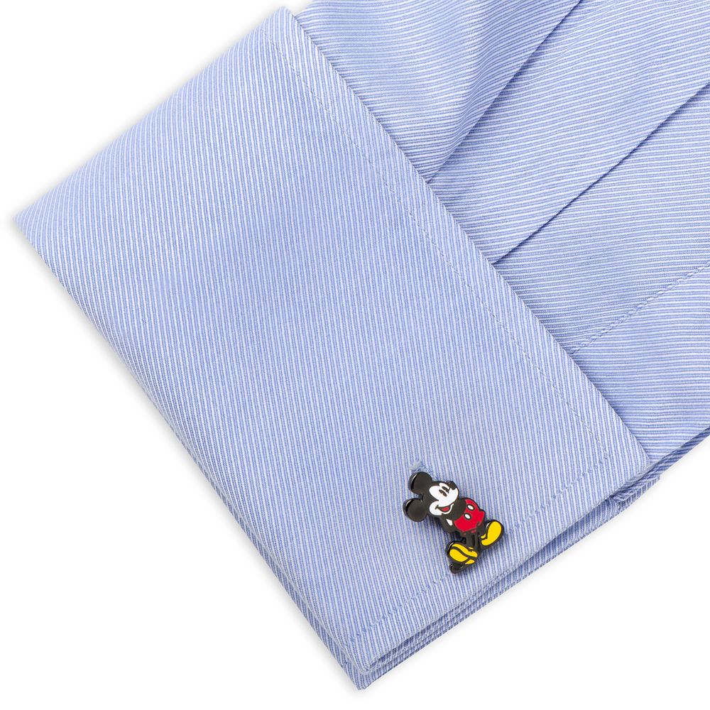 Disney Mickey Mouse Cufflinks