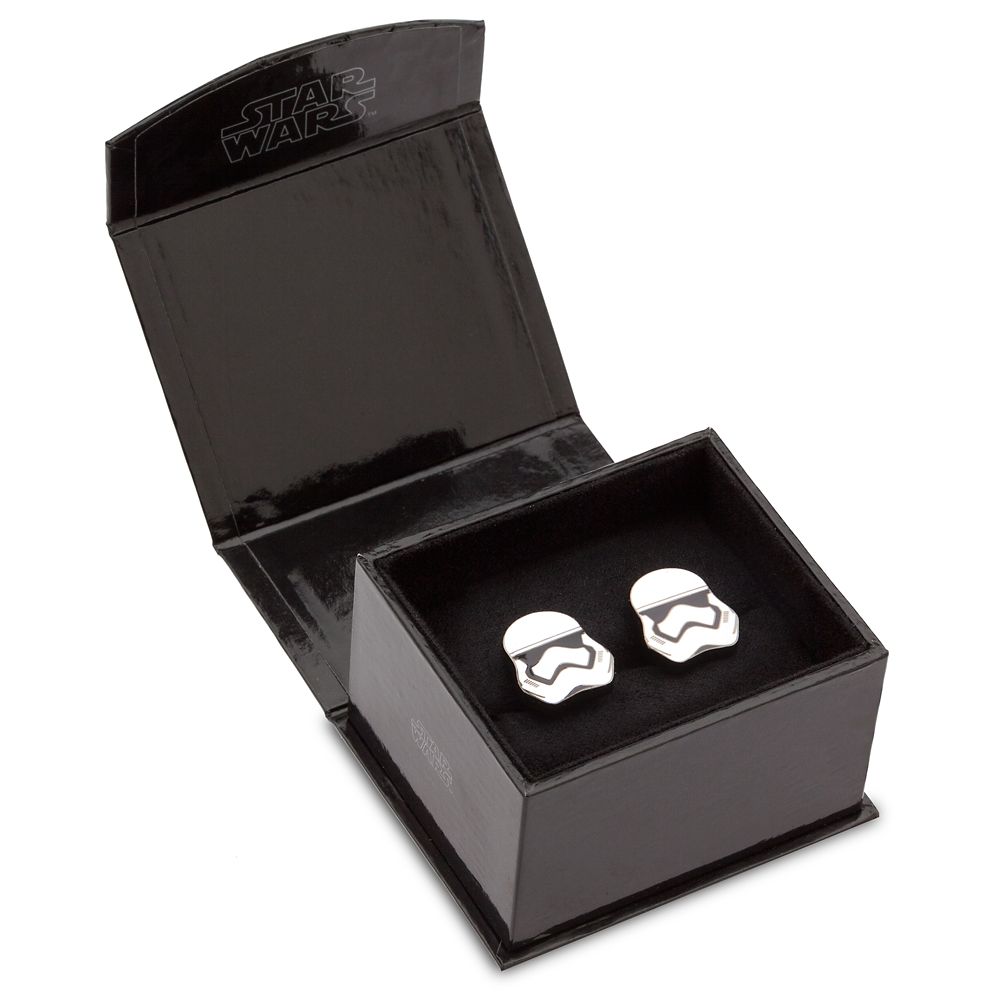 Disney Stormtrooper Cufflinks – Star Wars