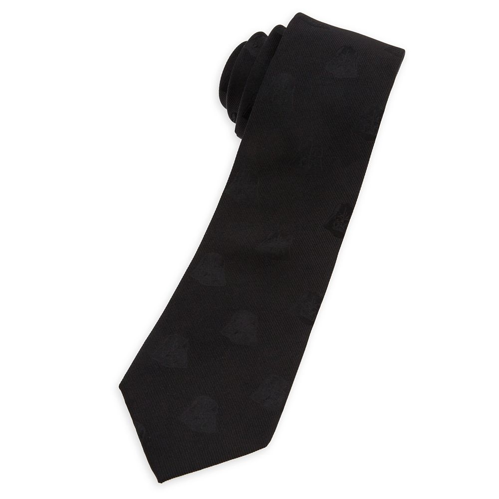 Disney Darth Vader Silk Tie For Adults