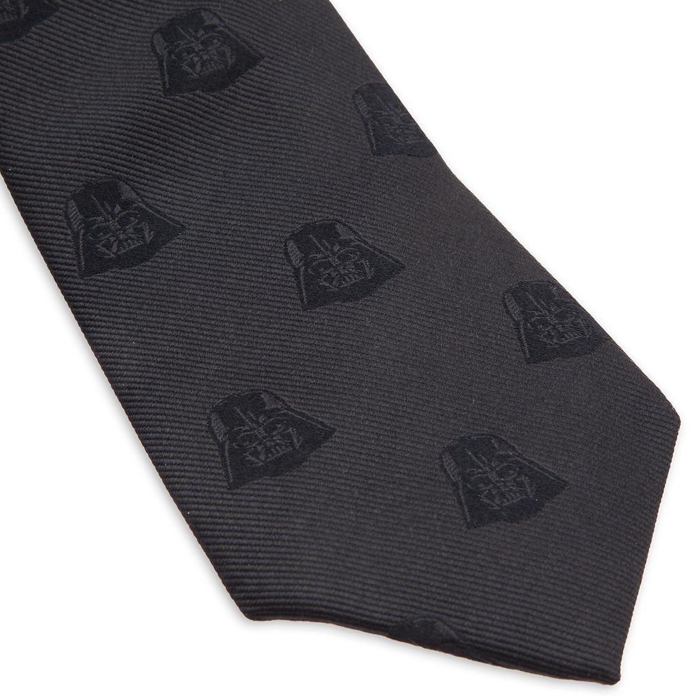 Disney Darth Vader Silk Tie For Adults