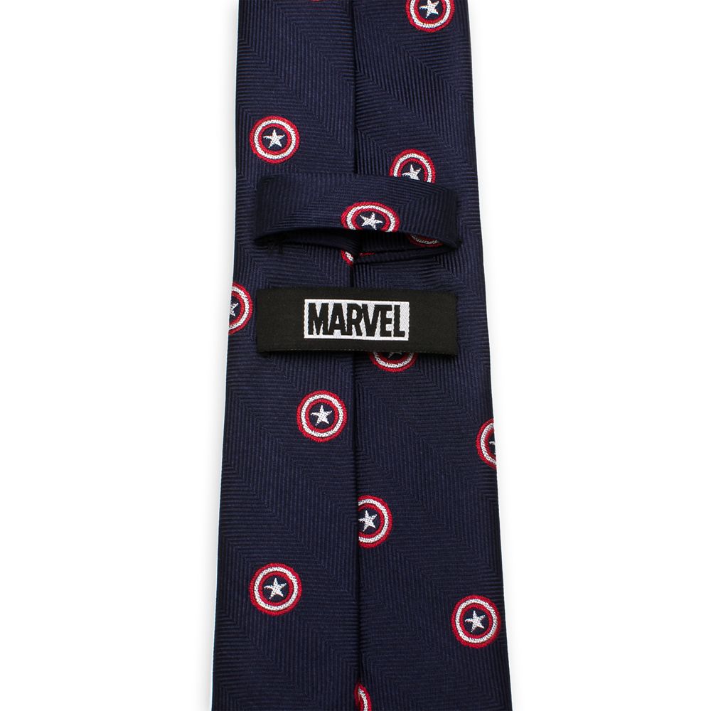 Disney Captain America Silk Tie