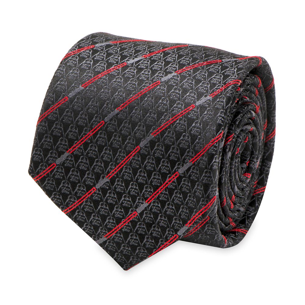 Disney Darth Vader Silk Tie For Adults – Star Wars