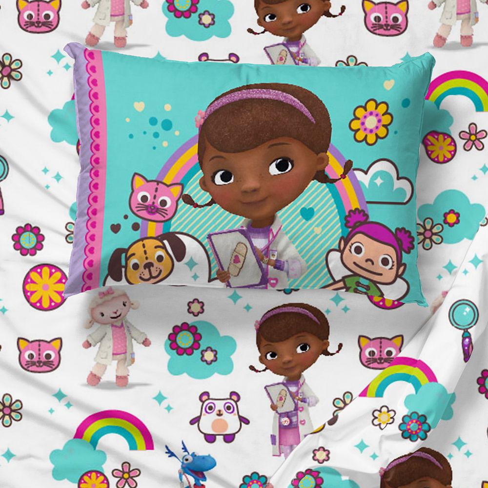 Disney Doc McStuffins Sheet Set – Twin / Full