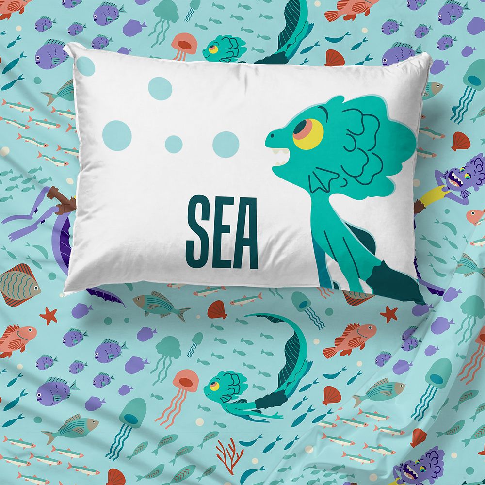 Disney Luca Sheet Set – Twin / Full