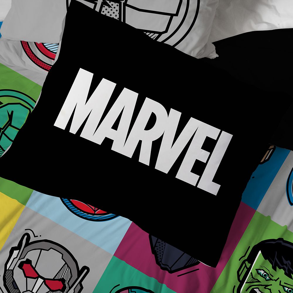 Disney Avengers Bedding Set – Twin / Full / Queen