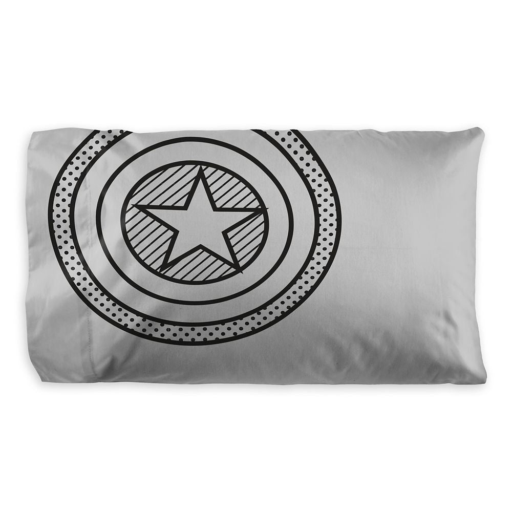 Disney Avengers Bedding Set – Twin / Full / Queen