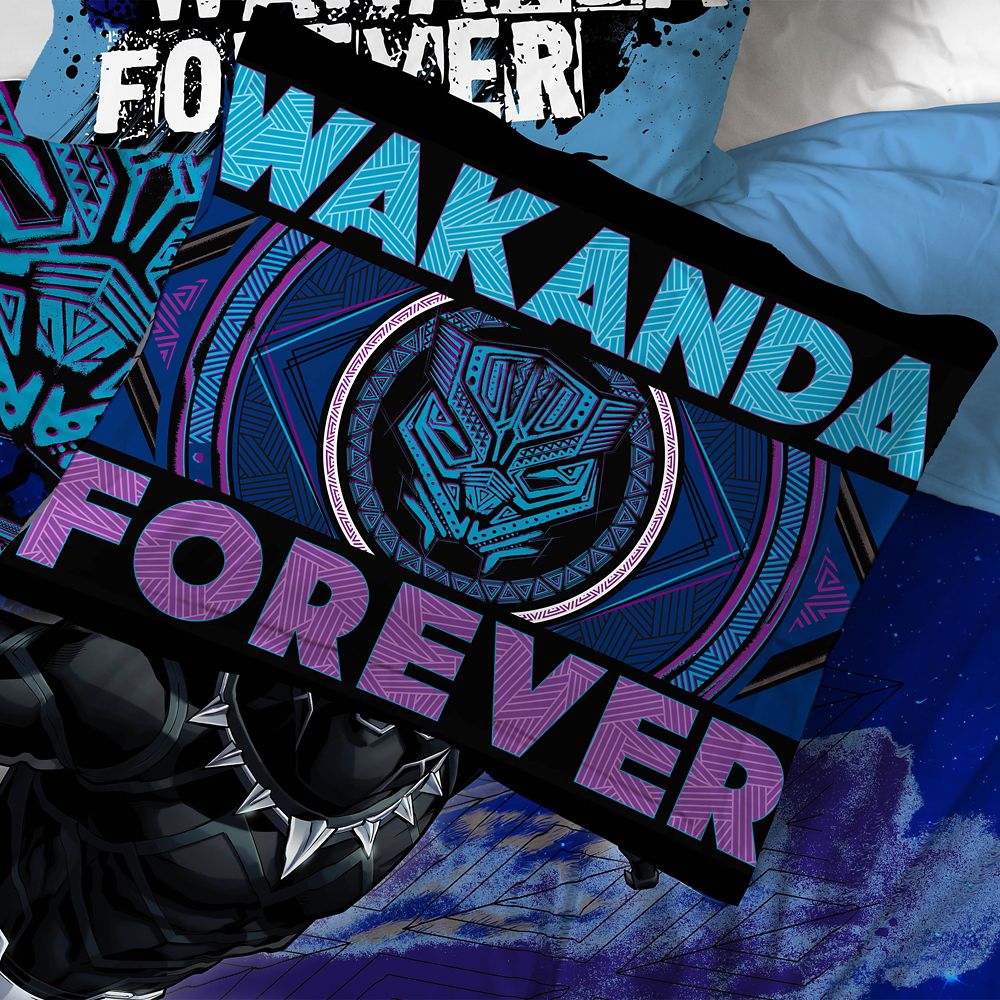 Disney Black Panther Bedding Set – Twin / Full