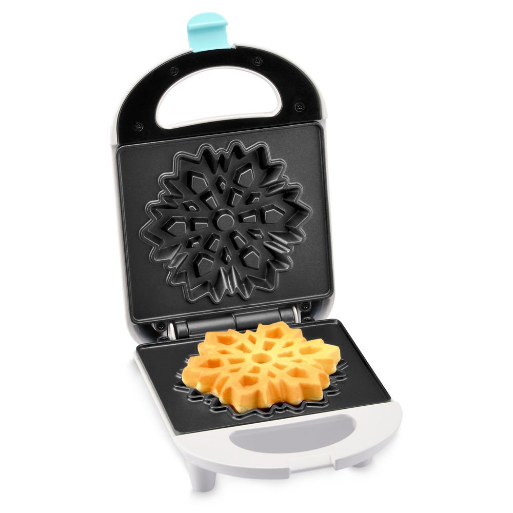 Disney Frozen 2 Snowflake Waffle Maker