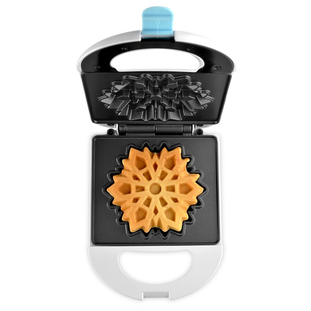 Disney Frozen 2 Snowflake Waffle Maker