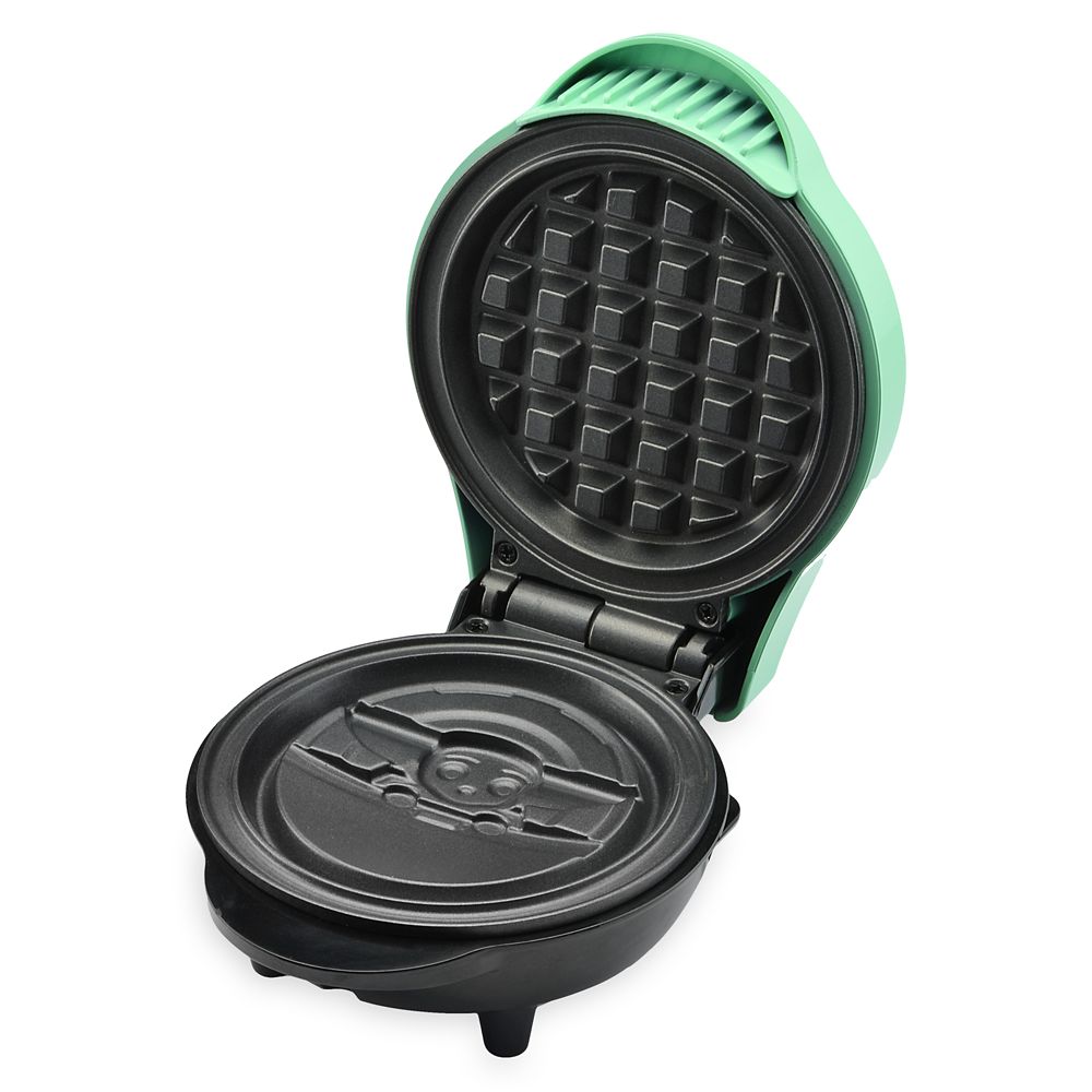 Disney Grogu Mini Waffle Maker – Star Wars: The Mandalorian