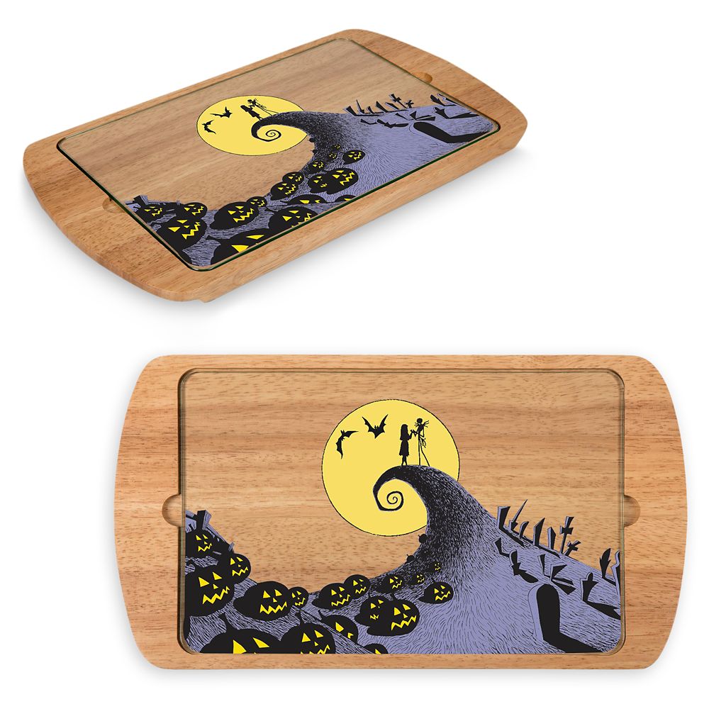 Disney The Nightmare Before Christmas Chopping Board