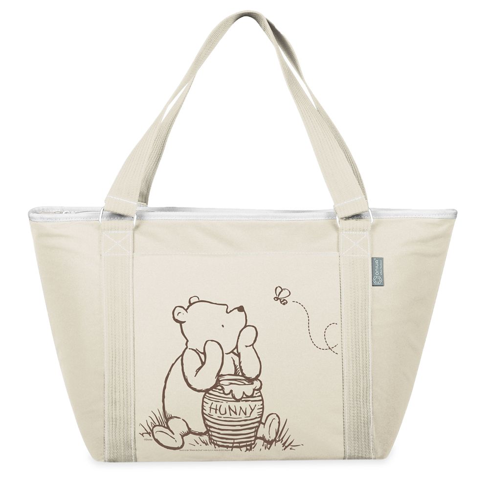 Disney Winnie The Pooh Cooler Tote – Sand