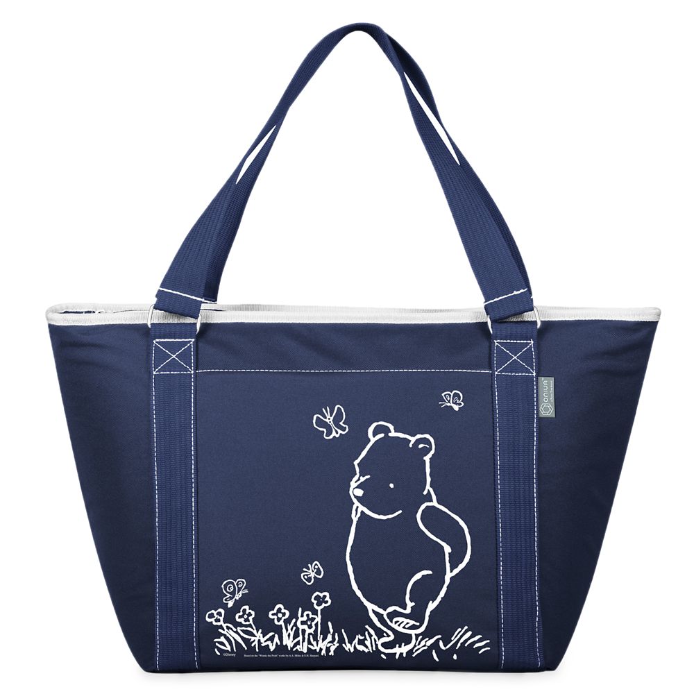Disney Winnie The Pooh Cooler Tote – Navy
