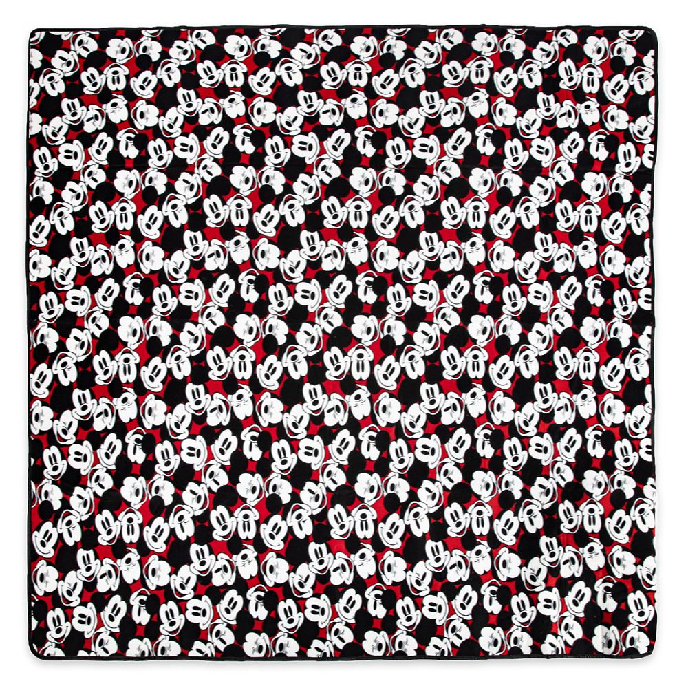 Disney Mickey Mouse Blanket Tote