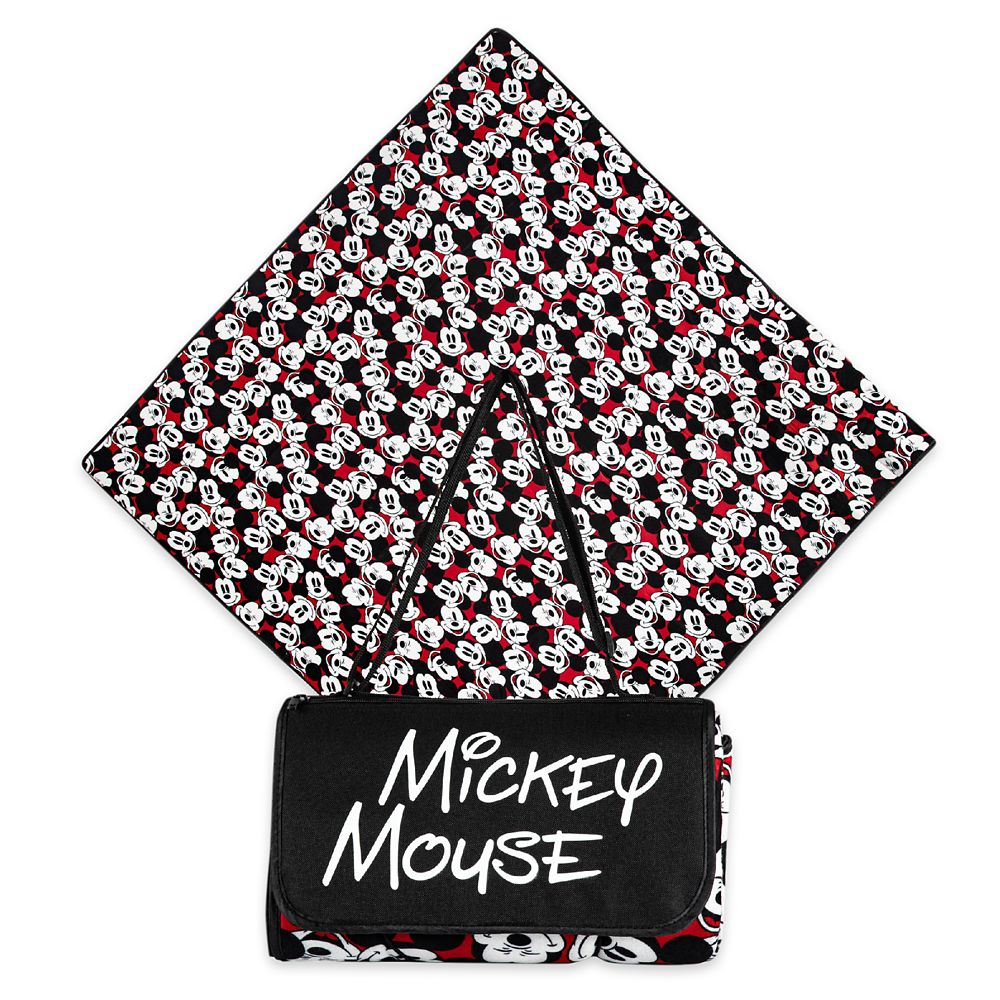 Disney Mickey Mouse Blanket Tote