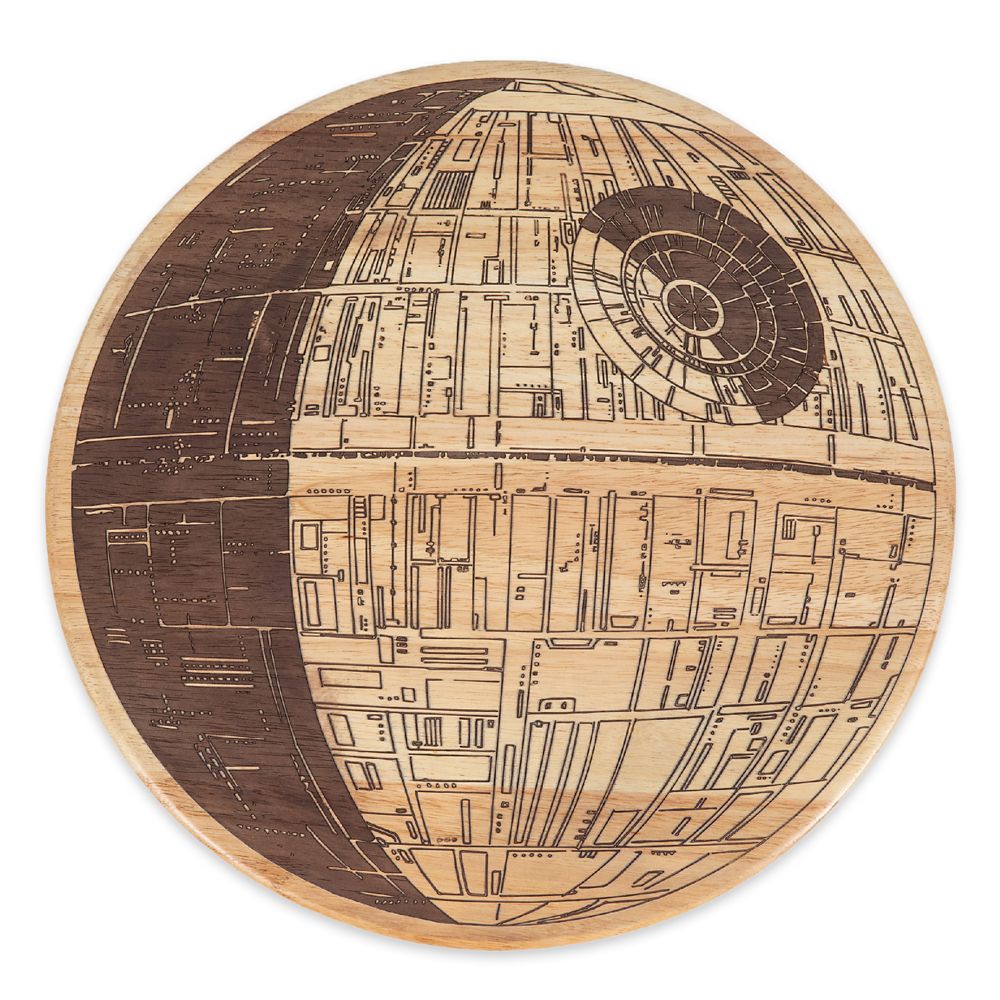 Disney Death Star Serving Board – Star Wars
