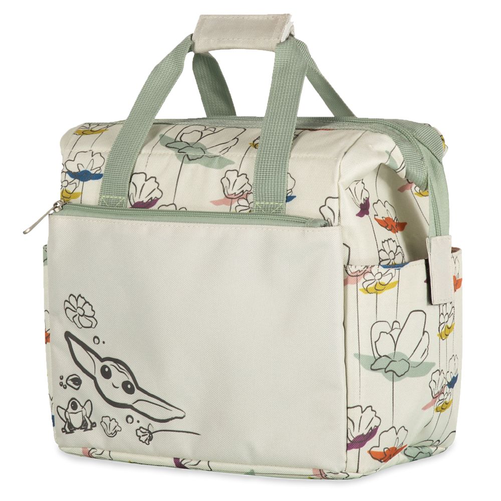 Disney Grogu Lunch Cooler – Star Wars: The Mandalorian