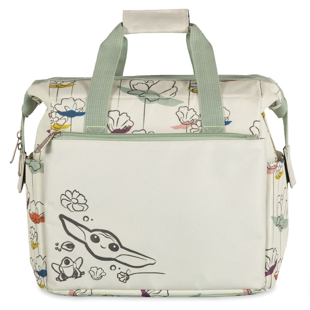 Disney Grogu Lunch Cooler – Star Wars: The Mandalorian