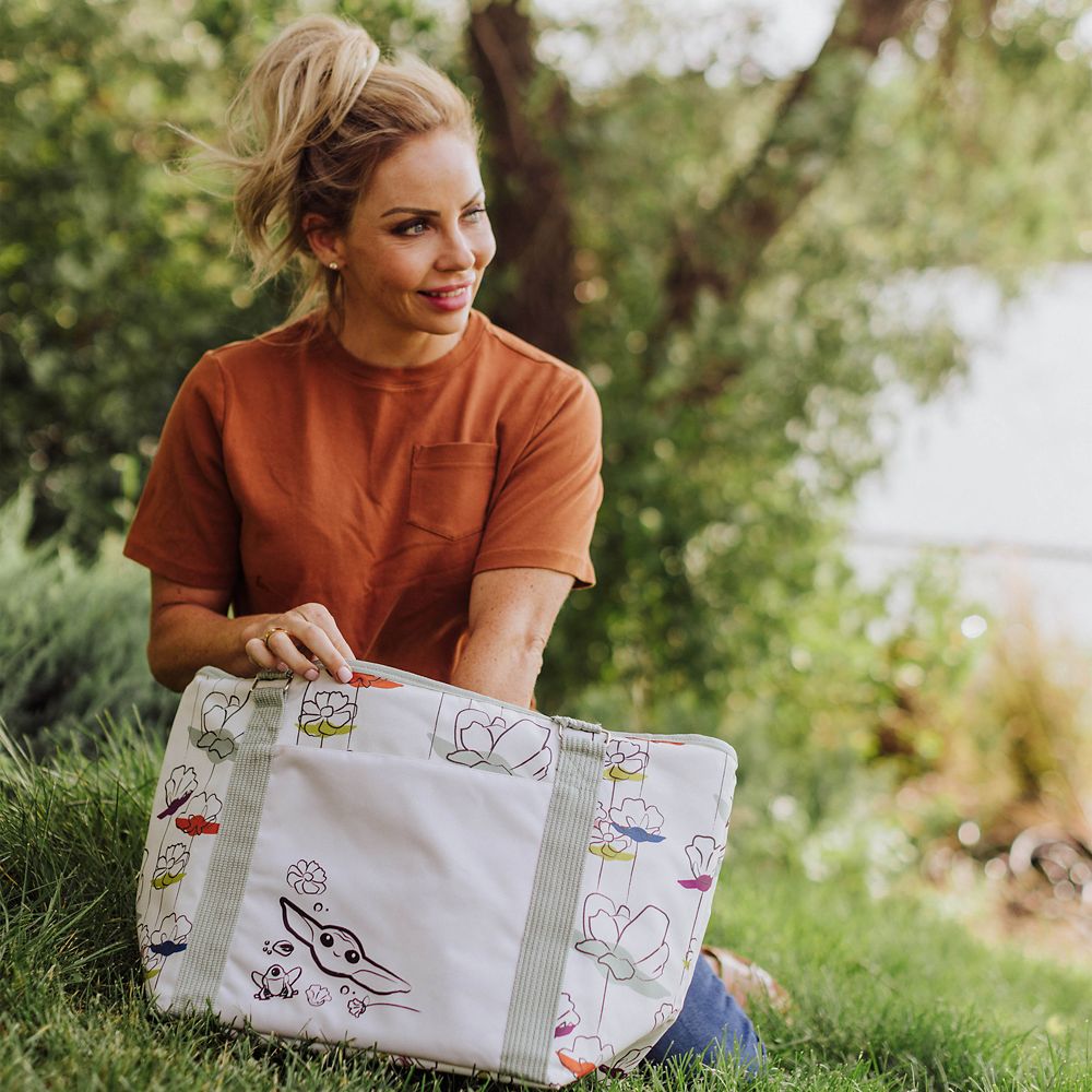 Disney Grogu Cooler Tote – Star Wars: The Mandalorian