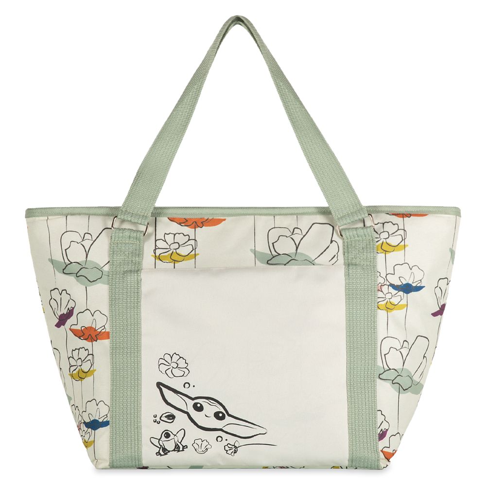 Disney Grogu Cooler Tote – Star Wars: The Mandalorian