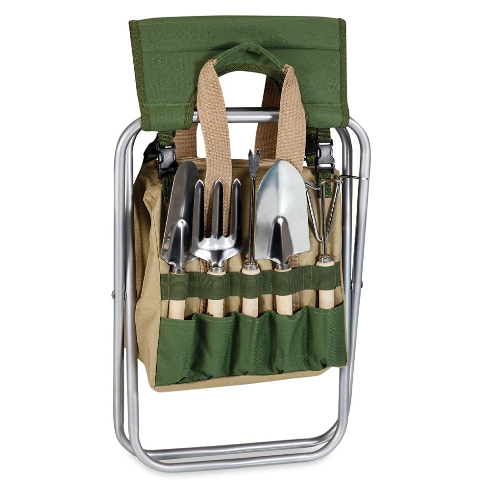 Disney Grogu Garden Stool And Tools Set – Star Wars: The Mandalorian