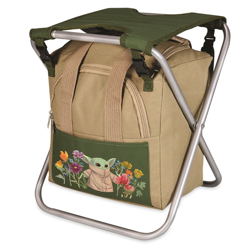 Disney Grogu Garden Stool And Tools Set – Star Wars: The Mandalorian
