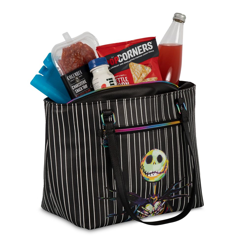 Disney Jack Skellington Cooler Bag – The Nightmare Before Christmas