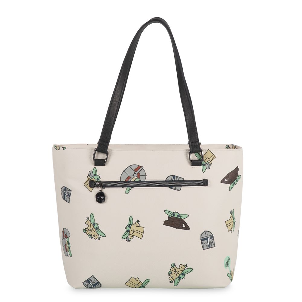 Disney Grogu And Din Djarin Cooler Bag – Star Wars: The Mandalorian