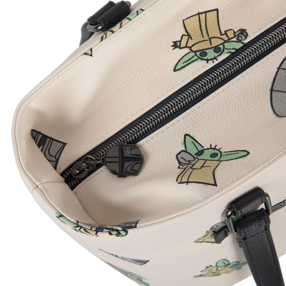 Disney Grogu And Din Djarin Cooler Bag – Star Wars: The Mandalorian