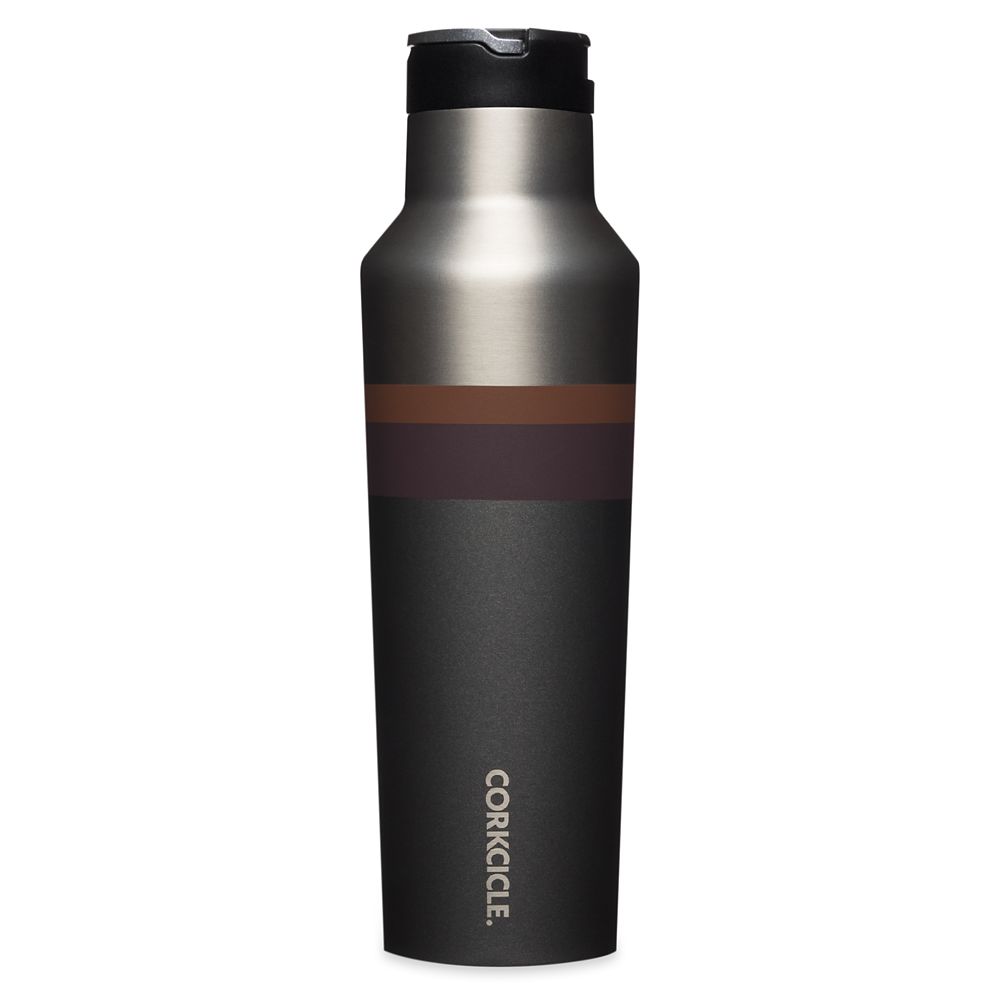 Disney The Mandalorian Stainless Steel Canteen By Corkcicle – Star Wars: The Mandalorian