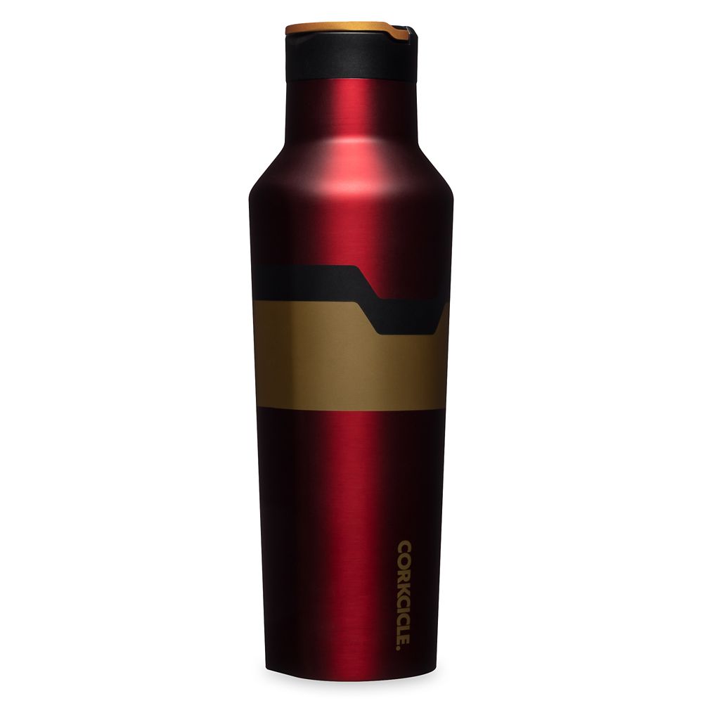 Disney Iron Man Stainless Steel Canteen By Corkcicle