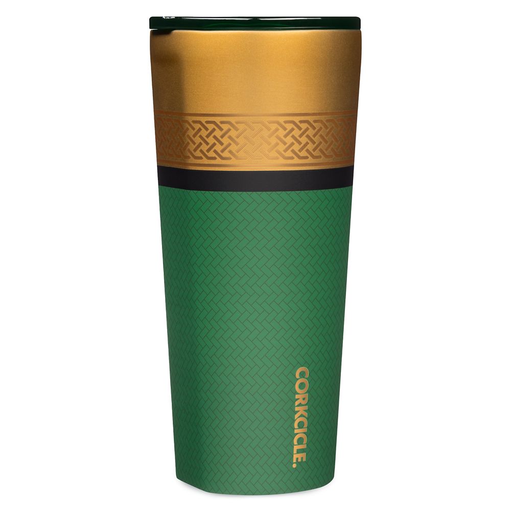 Disney Loki Stainless Steel Tumbler By Corkcicle