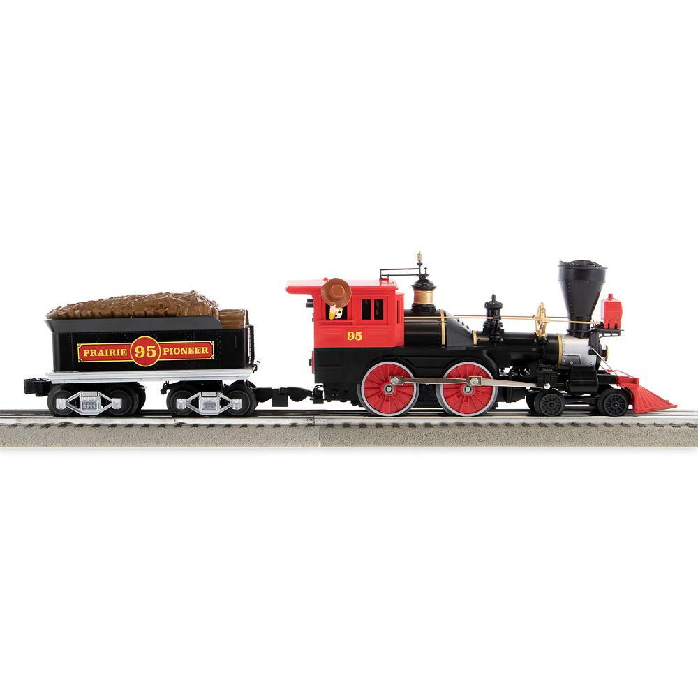 Disney Toy Story LionChief Train Set By Lionel
