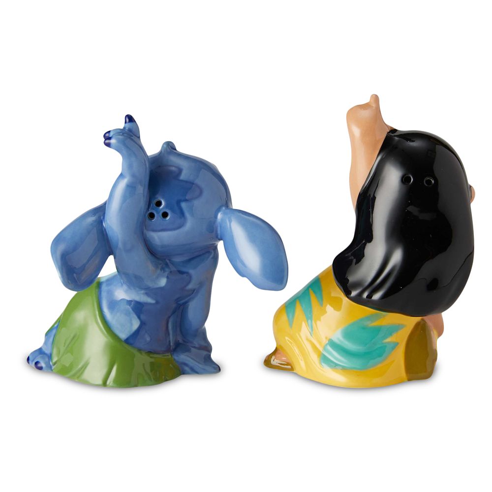 Disney Lilo & Stitch Salt And Pepper Set