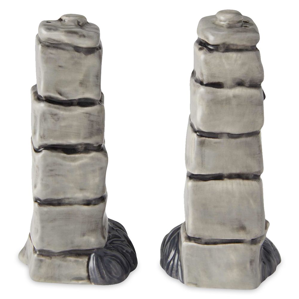 Disney Jack And Sally Salt And Pepper Shakers