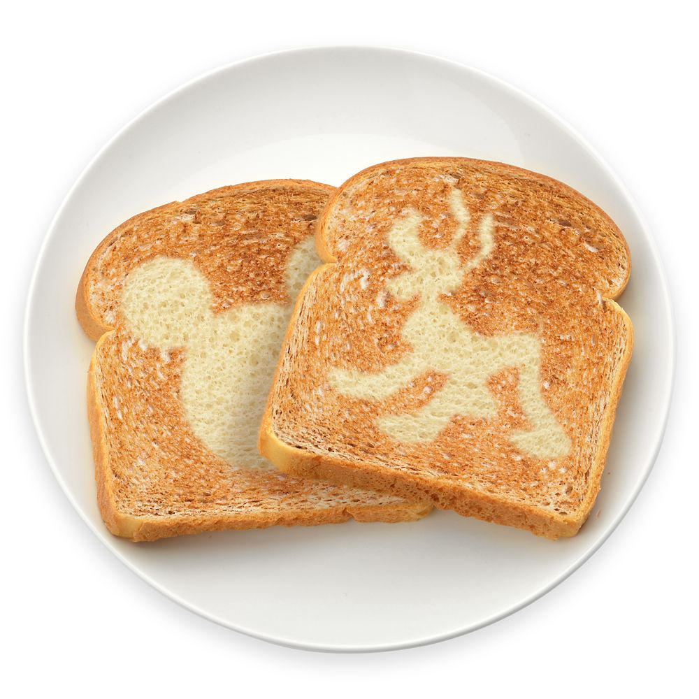Disney Mickey Mouse And Pluto Toaster