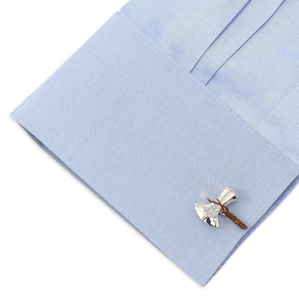 Disney Thor Stormbreaker Cufflinks