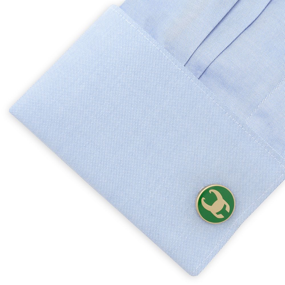 Disney Loki Cufflinks