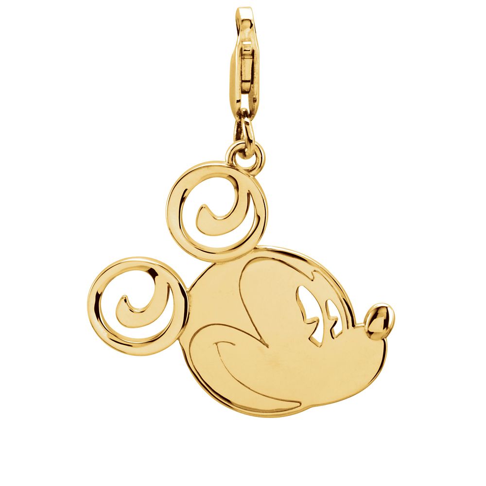Disney Mickey Mouse Charm