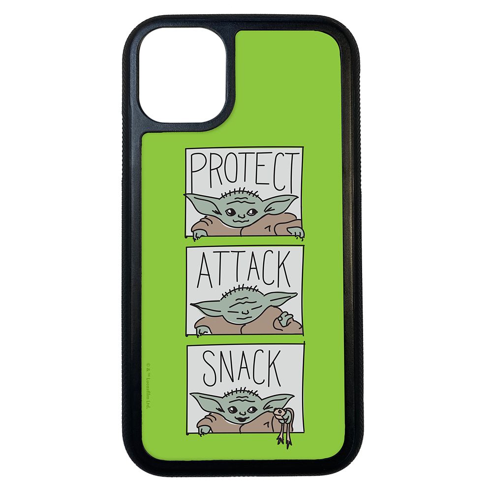 Disney The Child IPhone XR/11 Case – Star Wars: The Mandalorian