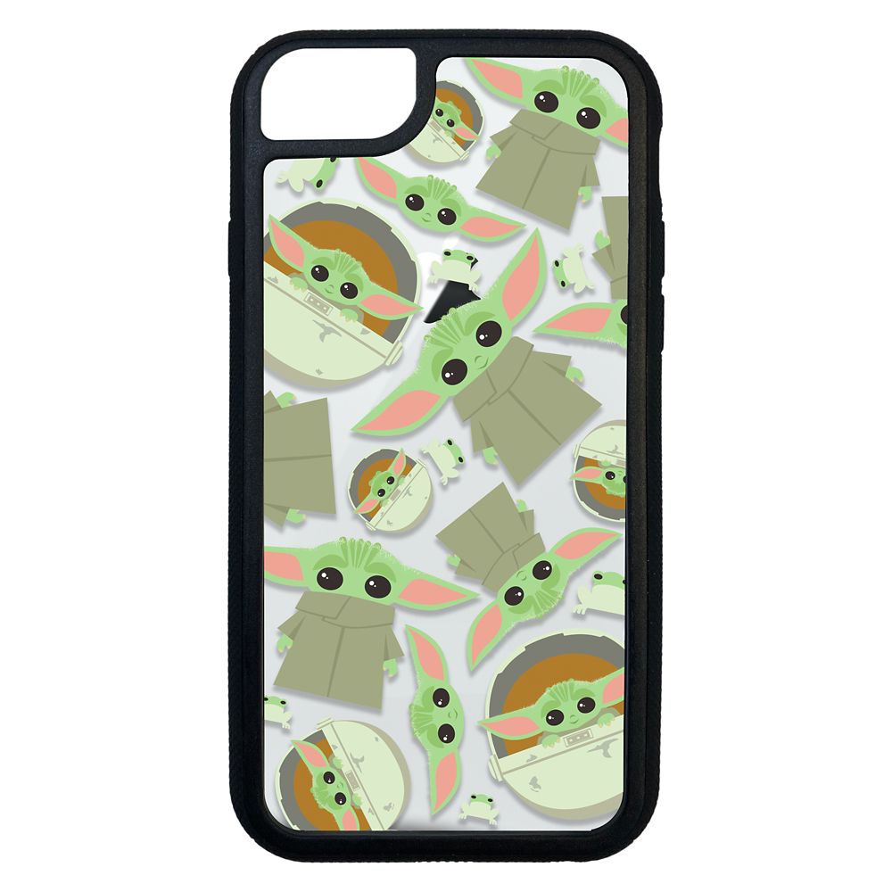 Disney The Child 3-D IPhone 6/6s/7/8 Case – Star Wars: The Mandalorian