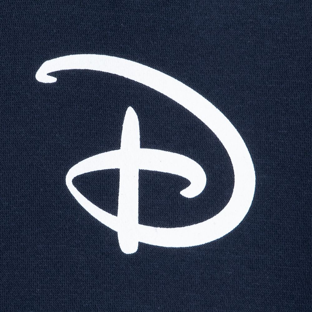 Disney Store Logo Pullover Sweatshirt For Adults