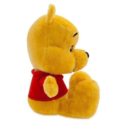 Disney Winnie The Pooh Big Feet Plush – Small 10''