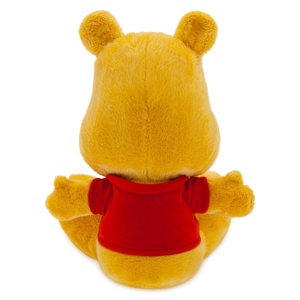 Disney Winnie The Pooh Big Feet Plush – Small 10''