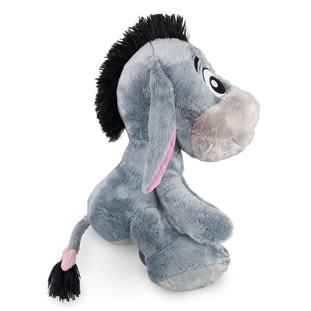 Disney Eeyore Big Feet Plush – Small 10''